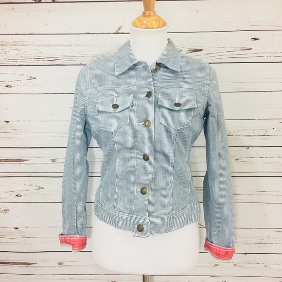 boden denim jacket
